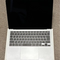 値下げ！MacBook Air M1 メモリ16GB SSD  ...