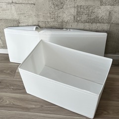IKEA 収納箱3個セット