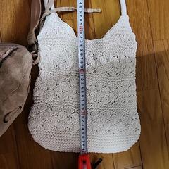 夏バック2点の画像