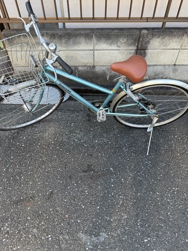 東京都の27インチ自転車の中古が安い！激安で譲ります・無料で