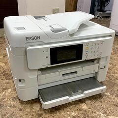 EPSON/エプソン インクジェットプリンター 複合機 生活家電...