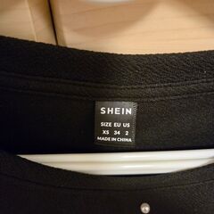 レディース　Sheinの画像