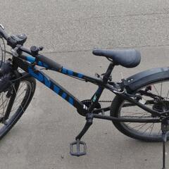 26インチ 🚲 BRIDGESTONE ジュニア BWX STR...