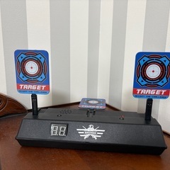 値下げしました(電子シューティングターゲット)の画像