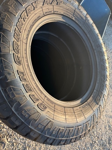 オープンカントリー‼️実走行50キロ程！美品