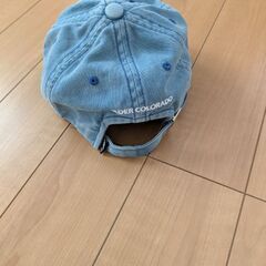 キャンプセブンキャップの画像
