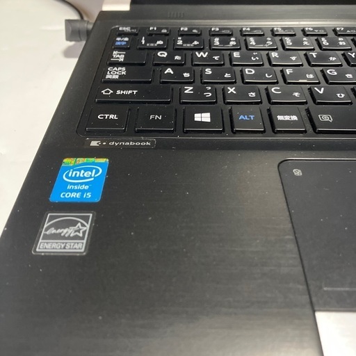 TOSHIBADynabook Windows11 core i5美品