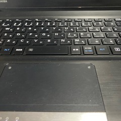TOSHIBADynabook Windows11 core i5美品の画像