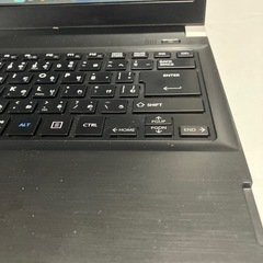 TOSHIBADynabook Windows11 core i5美品の画像
