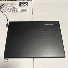 TOSHIBADynabook Windows11 core i5美品の画像