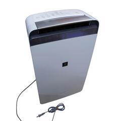 【売ります】シャープ　衣類乾燥除湿機　CV-P180-W　2022年製