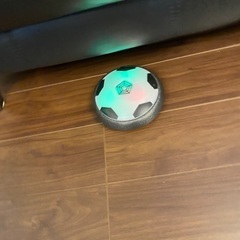 電動サッカーボール（ホバーサッカーボール）の画像