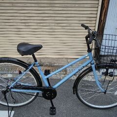affiche[アフィッシュ]S 26吋シティサイクル シングル...