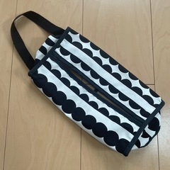 ティッシュカバー