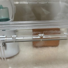 ハムスター飼育セット(ルーミィ60＋18品)の画像