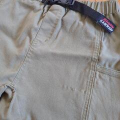 サルエルパンツ 120  ストレッチの画像