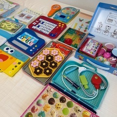 こどもちゃれんじ　まとめ売り　幼稚園児向けの画像