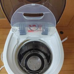 小型脱水機の画像