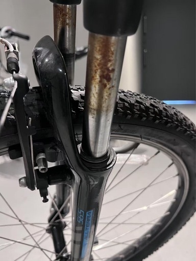 【予定者決定・引取待ち
】GT マウンテンバイク PALOMAR ALLOY（パロマー アロイ） ウェットセメントグレー MTB マウ