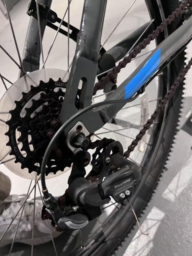 【予定者決定・引取待ち
】GT マウンテンバイク PALOMAR ALLOY（パロマー アロイ） ウェットセメントグレー MTB マウ