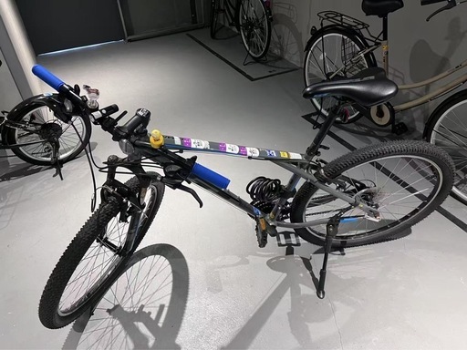 【予定者決定・引取待ち
】GT マウンテンバイク PALOMAR ALLOY（パロマー アロイ） ウェットセメントグレー MTB マウンテンバイク