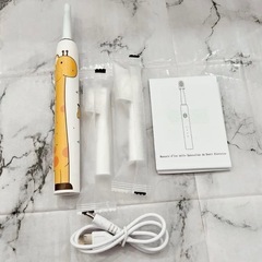 子供　電動歯ブラシ　キッズ　歯ブラシ　虫歯　虫歯予防　電動の画像