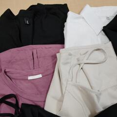 レディース9着服まとめ売りの画像