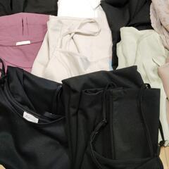 レディース9着服まとめ売りの画像