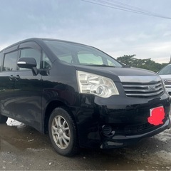ノア　後期　車検2年付き