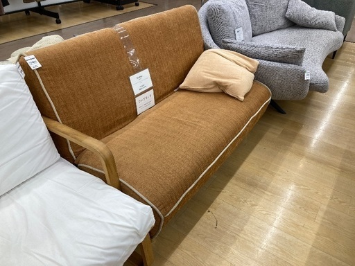 【トレファク イオンモール常滑店】2人掛けソファー　ND-styleをご紹介！