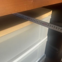 収納ケース クローゼット用の画像