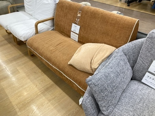 【トレファク イオンモール常滑店】2人掛けソファー　ND-styleをご紹介！