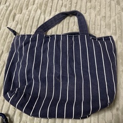 ランチバッグ　ランチトート　お弁当入れの画像