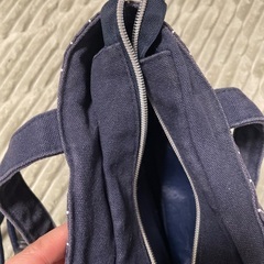 ランチバッグ　ランチトート　お弁当入れの画像