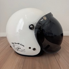 ダムトラックス ジェット ヘルメット
