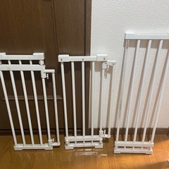 突っ張り棚　3ツ