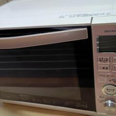 SHARP　電子レンジ