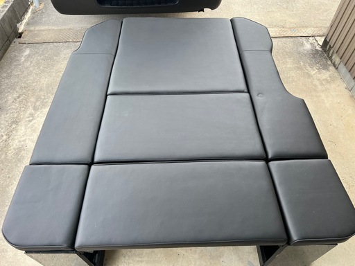 【引取限定】200系ハイエース　スーパーGL　ベッドキット