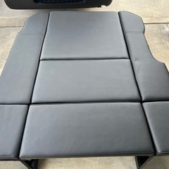 200系ハイエース　スーパーGL　ベッドキット　