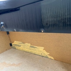 【引取限定】200系ハイエース　スーパーGL　ベッドキット　の画像