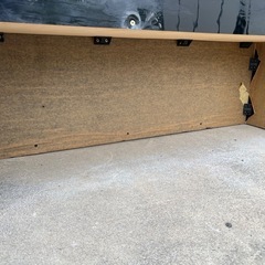 【引取限定】200系ハイエース　スーパーGL　ベッドキット　の画像