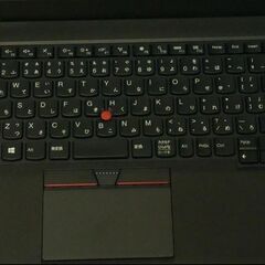 Lenovo ThinkPad T460 パソコン ノートPC メモリ16GB i5の画像