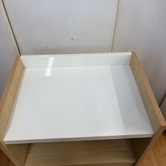 値下げしました。N1032★デスクワーク★チェスト★収納棚★幅595mmの画像