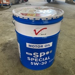 【新品未開封】日産 SP スペシャル 5W-30 20L エンジ...