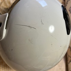 ヘルメット フルフェンスの画像