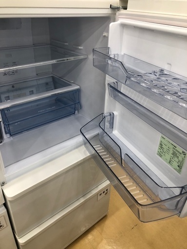 【半年間動作保証付き】AQUA  3ドア冷蔵庫238L 2018年製