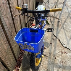 子供　キッズ　自転車