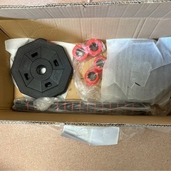 Wout  ダンベル　20kg×2個の画像