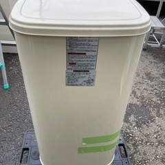 美品　サンライズ　99L灯油タンク