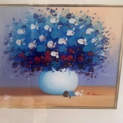 油絵 油彩 油彩画 絵